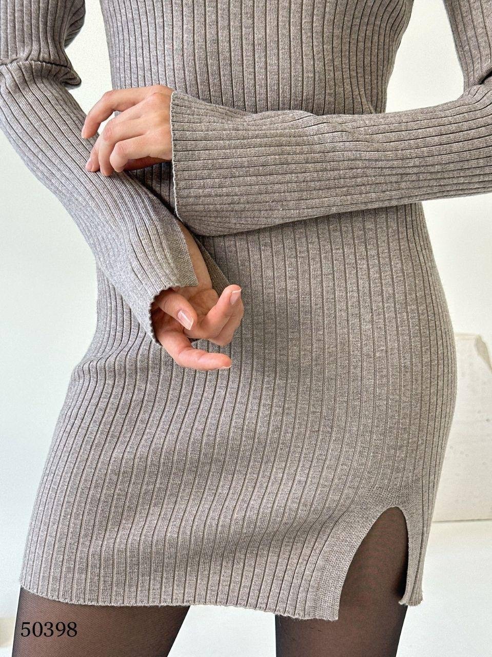 платье лапша трикотажное мини galore f-home,трикотажное платье,платье вязаное,платье лапша,вязаное платье женское