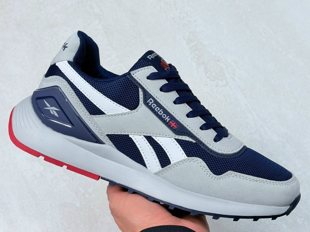 кроссовки reebok,reebok кроссовки мужские,мужские повседневные кроссовки gl1100 reebok серый,кроссовки reebok classic,reebok classic nylon