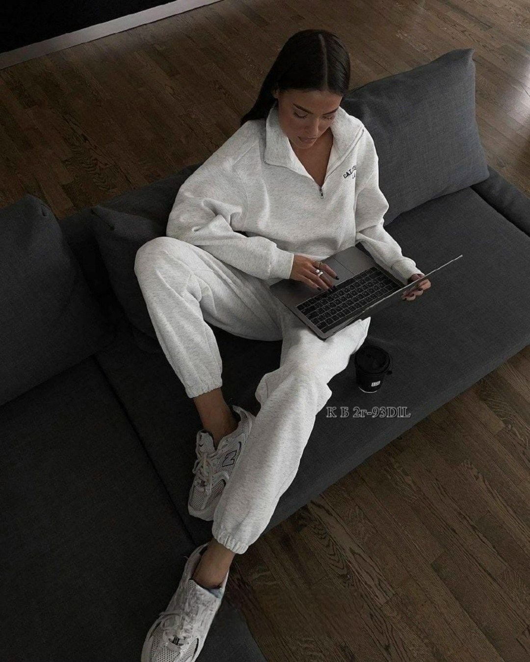 спортивный костюм женский на флисе с зип худи kopul,спортивный костюм,спортивный костюм женский на флисе с зип худи kopul цвет серый меланж,спортивный костюм женский на флисе,спортивный костюм женский