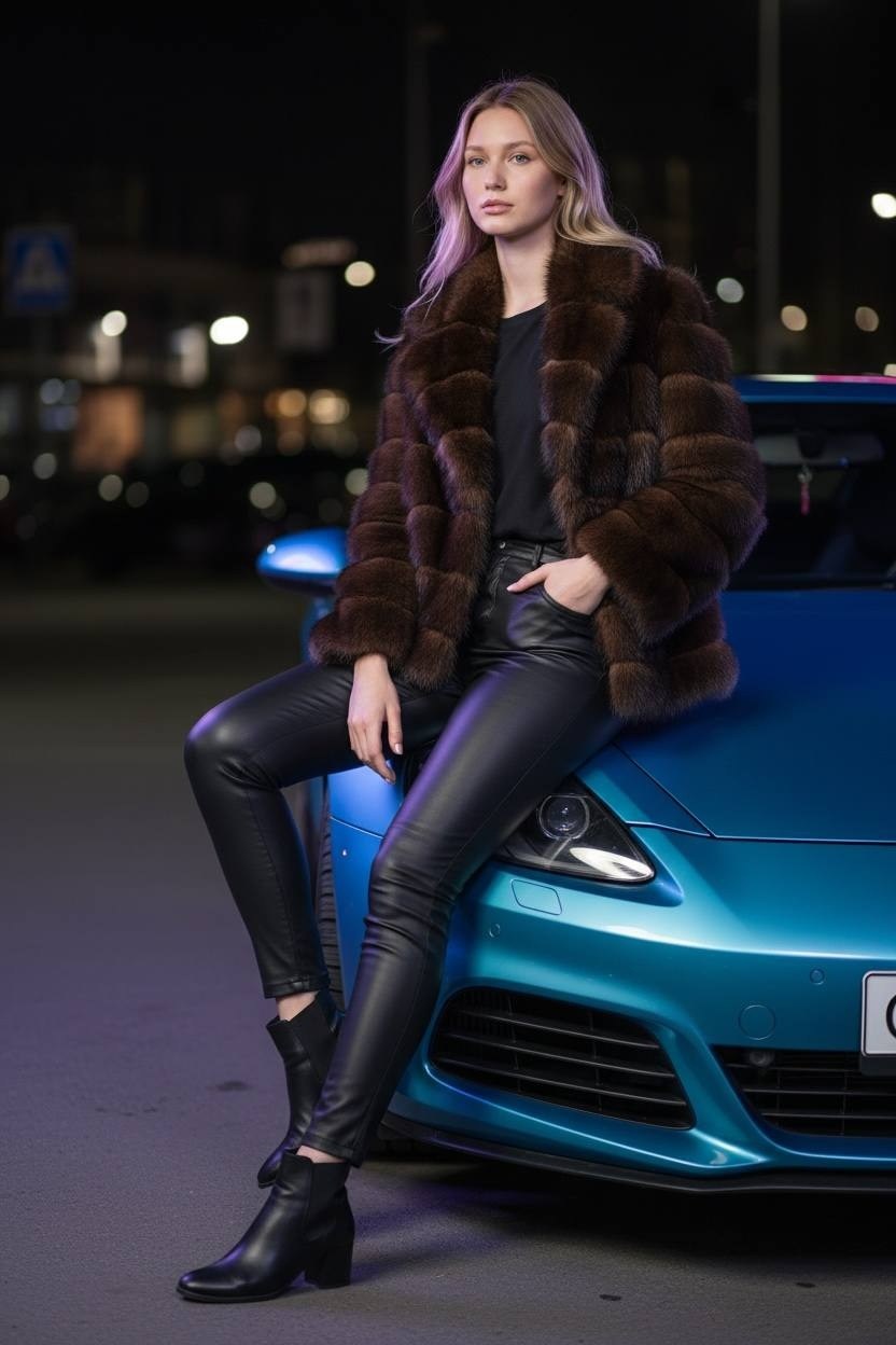 шуба из соболя,соболиная шуба,шуба соболь,шуба из баргузинского соболя,элегантные шубы