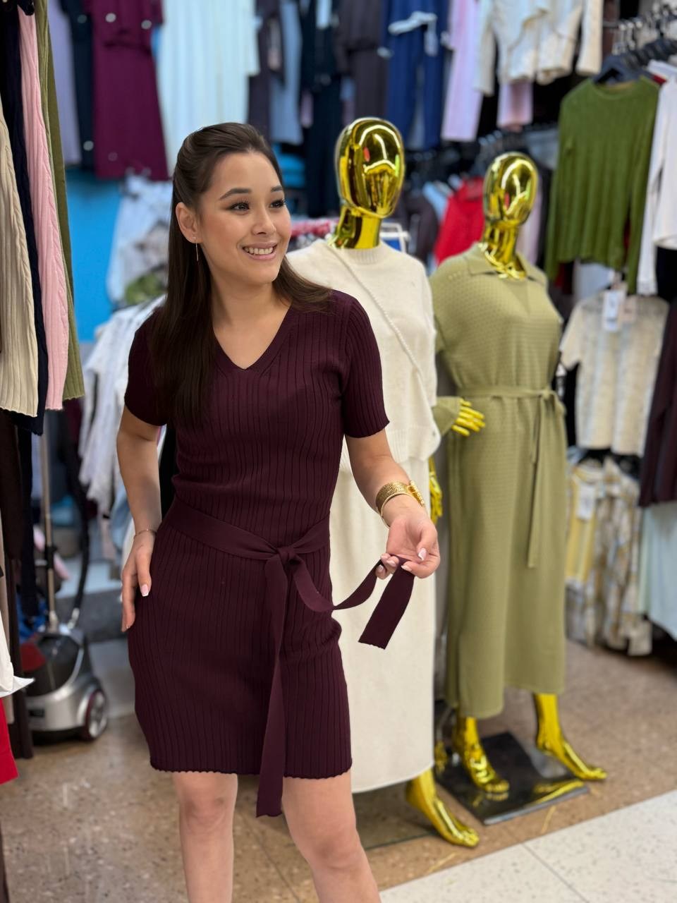 платье,платье трикотаж,теплое женское платье,женское платье,костюм с юбкой