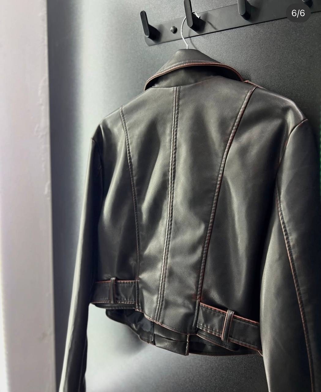 женская укороченная куртка из искусственной кожи,куртка из искусственной кожи женская,короткая куртка из искусственной кожи,женская кожаная куртка,куртка из искусственной кожи