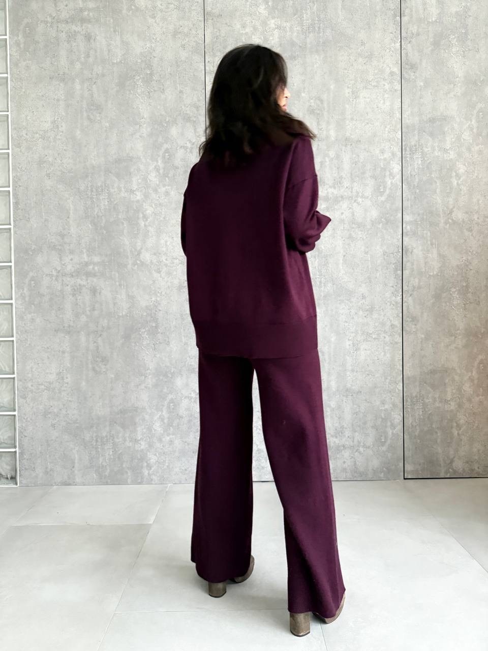 костюм молочный,трикотажные костюмы,кашемировый брючный костюм,брючный костюм,костюм белый