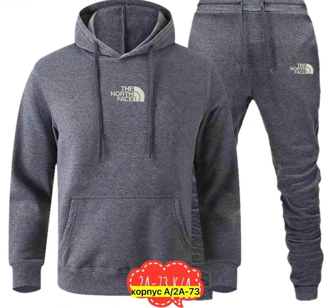 костюм повседневный спортивный,мужские спортивные костюмы,спортивные костюм,худи мужская the north face drew peak серый,спортивный костюм с толстовкой