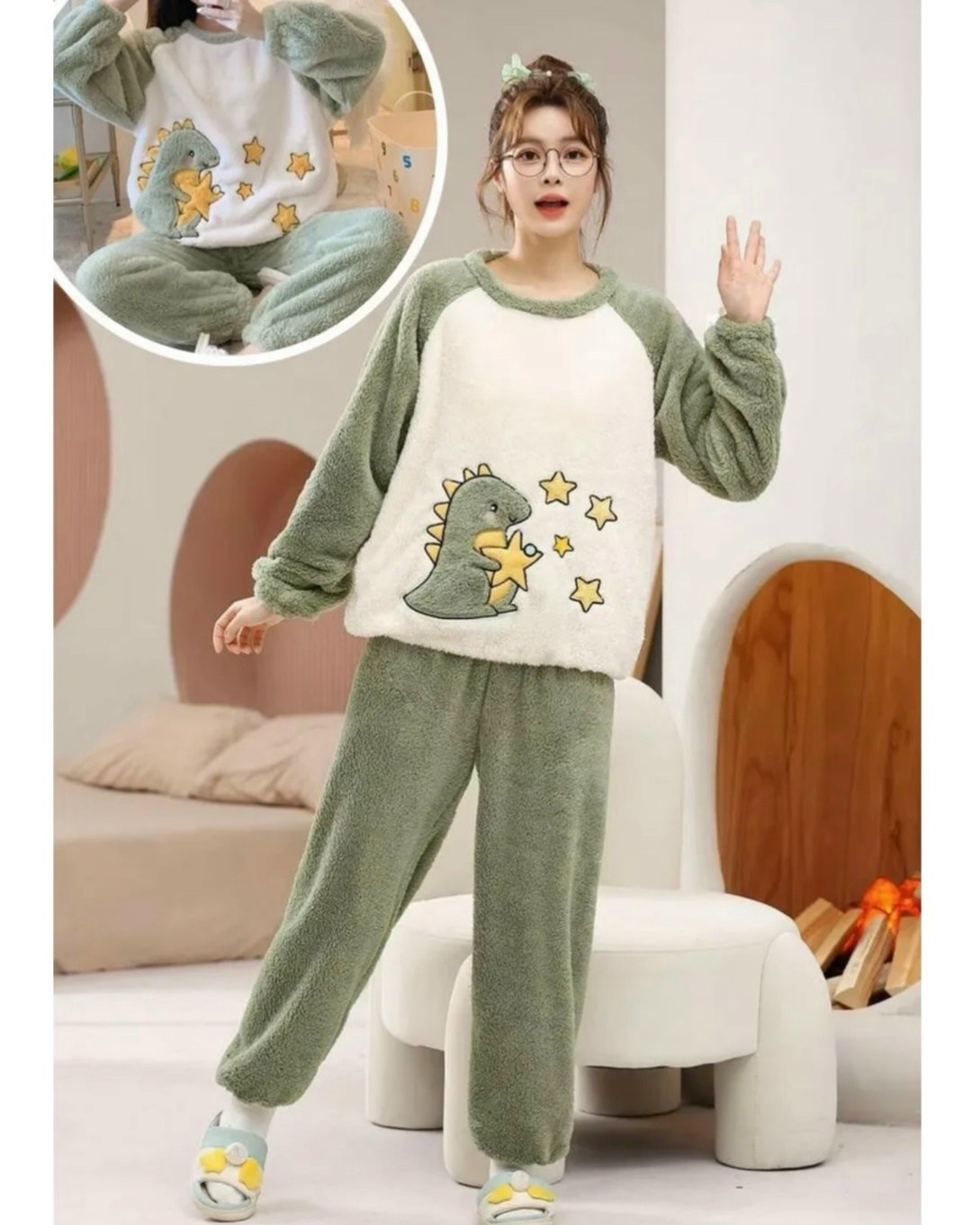 теплая пижама,пижама со штанами теплая плюшевая,пижама со штанами теплая плюшевая tanya,костюм теплый женский домашний пижама плюшевая urya+,плюшевая ночная пижамка женская со штанами