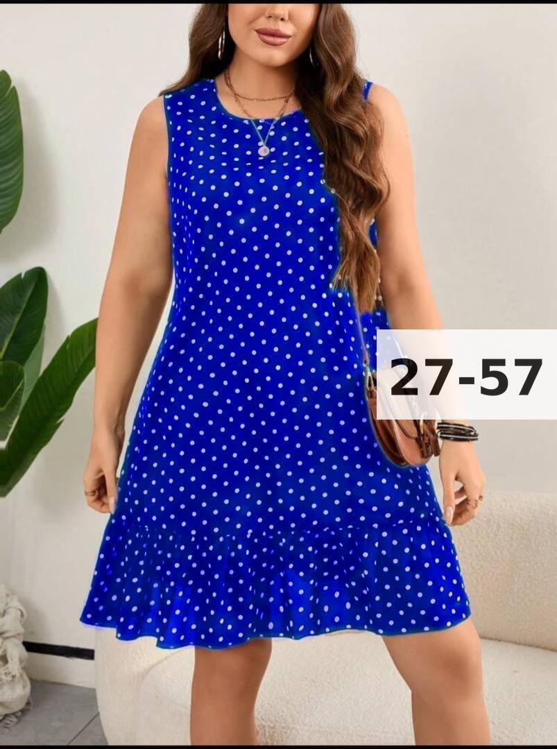 платье женская,платье в горошек,женское платье летнее,платье женское больших размеров,женское платье большого размера