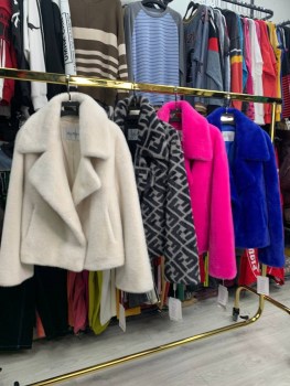 Верхняя одежда