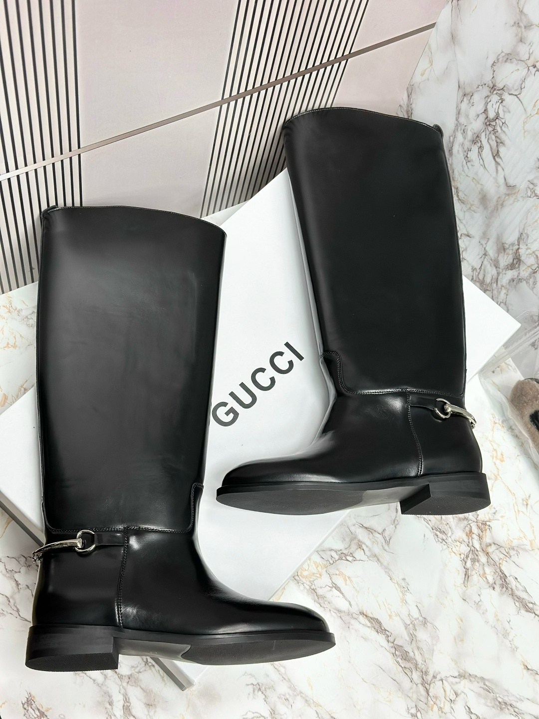 сапоги гуччи женские оригинал,брендовые сапоги gucci женские кожаные на низком каблуке,оригиналы сапог гуччи,сапоги гуччи,сапоги