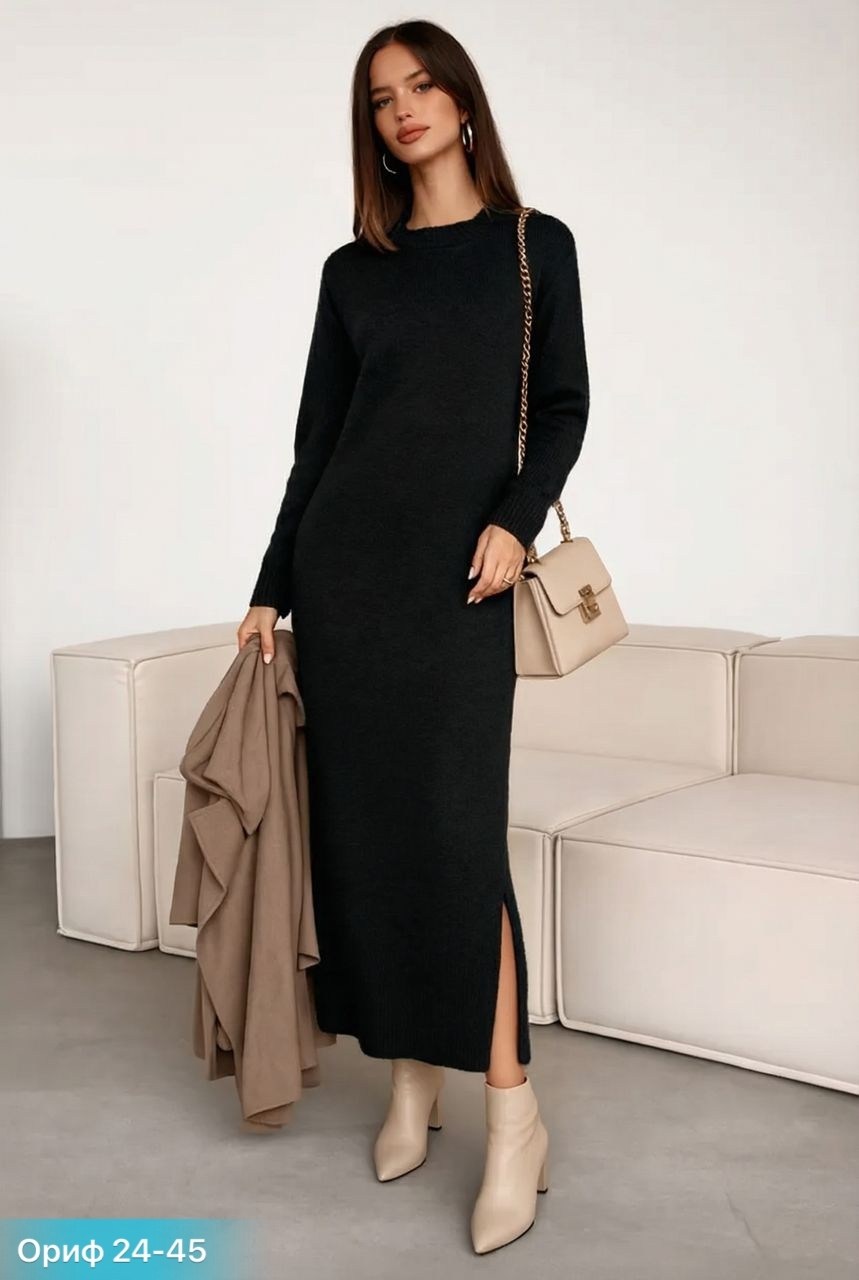 трикотажное платье,повседневные платья,платье,свободное платье,платье миди