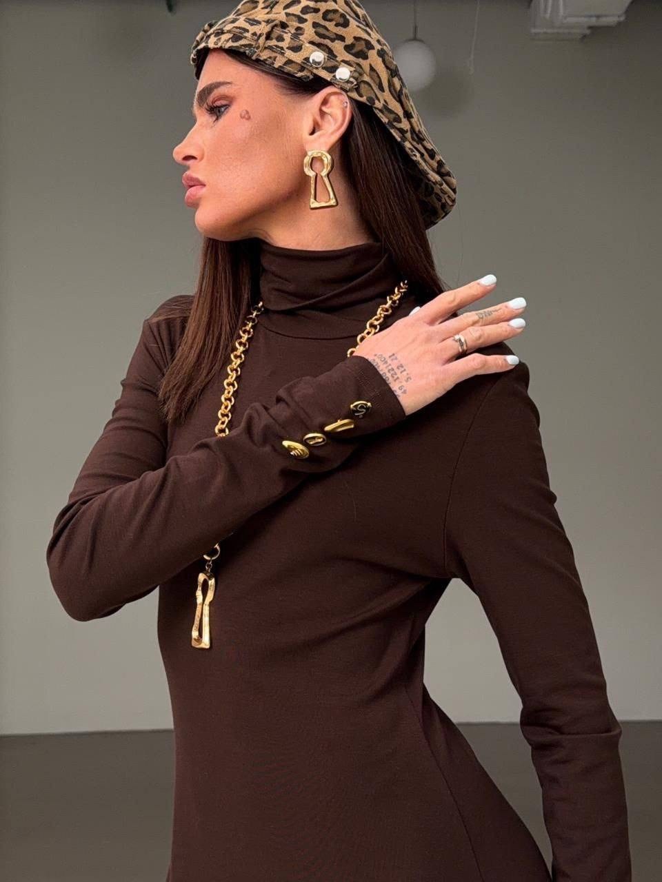 трикотажное платье,мода мод,высокая мода,платье длинное