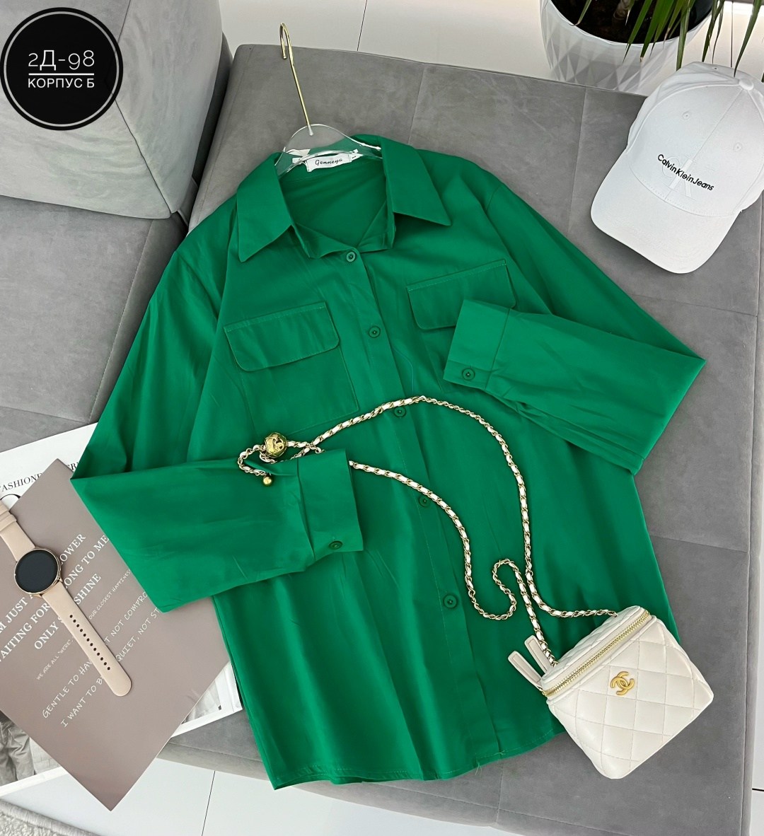 рубашка зеленая,рубашка женская,рубашка повседневная,рубашка стильная,салатовая рубашка