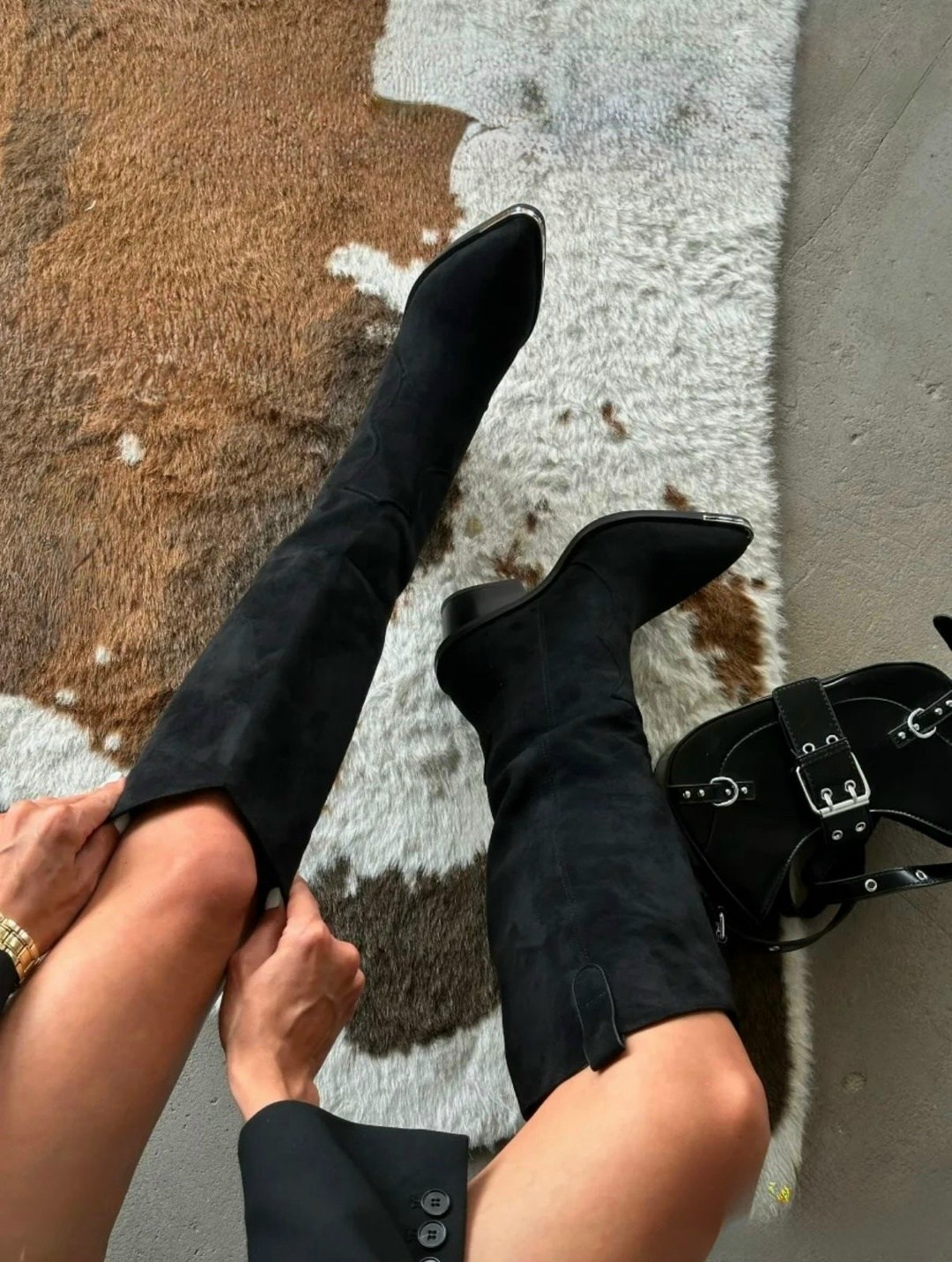 сапоги казаки высокие натуральная замша демисезонные,сапоги замшевые,сапоги казаки, шоколад, натуральная замша, деми,сапоги,осенние сапоги