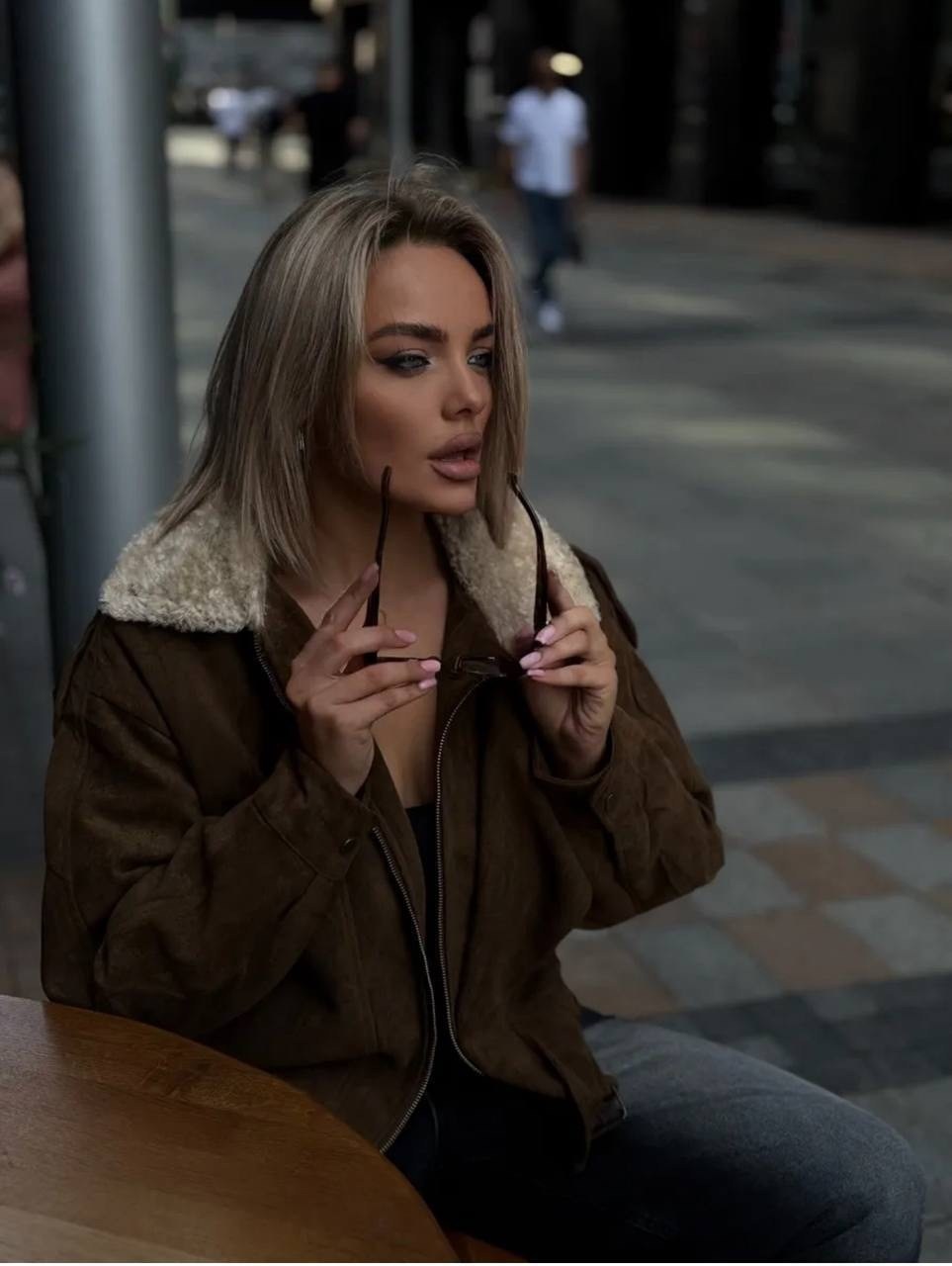 замшевая куртка,замшевая куртка женская,куртка бомбер,женская куртка,куртка косуха