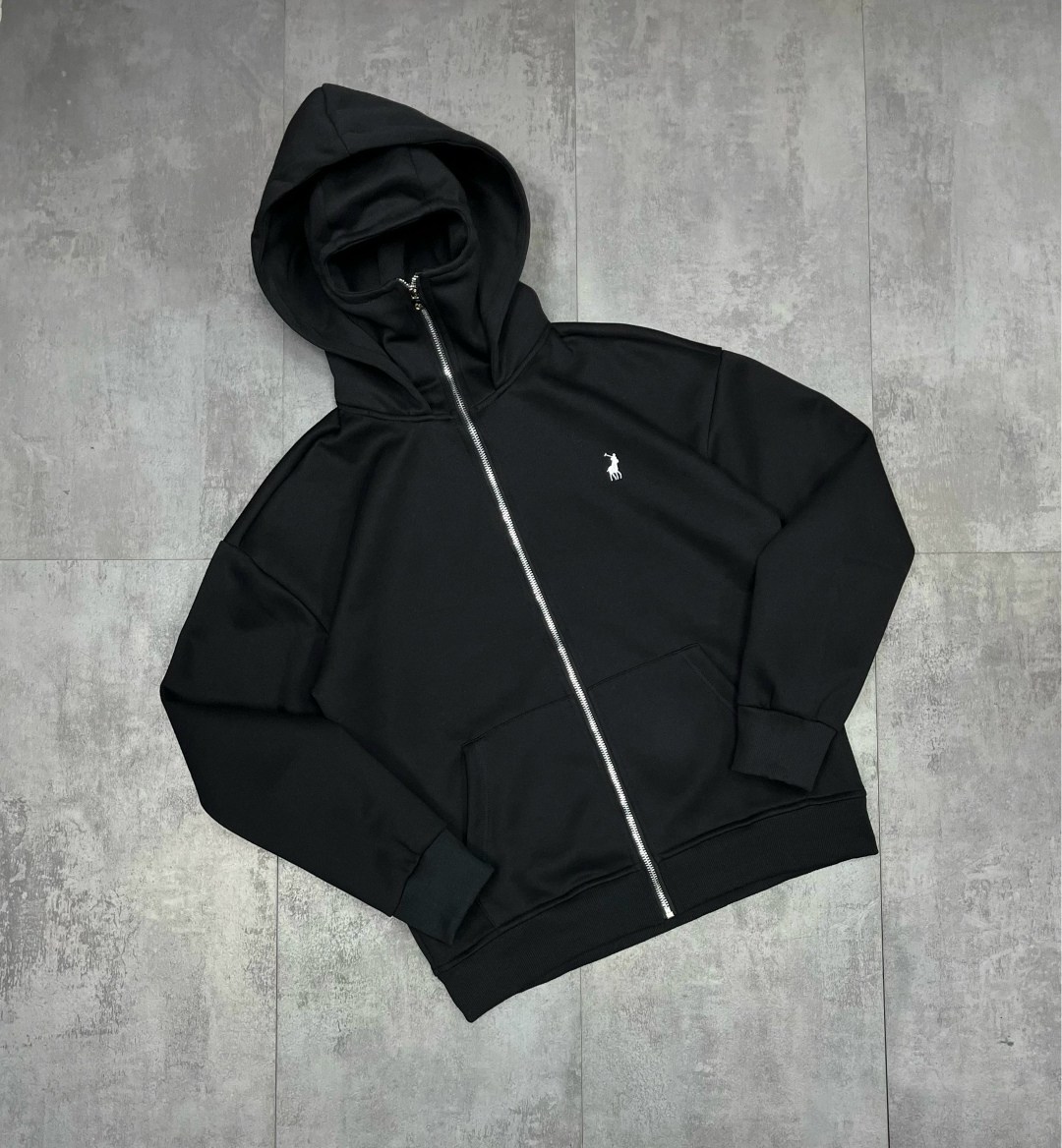 zip hoodie ralph lauren polo черное,мужская кофта,кофта для мужчин хлопок,толстовка