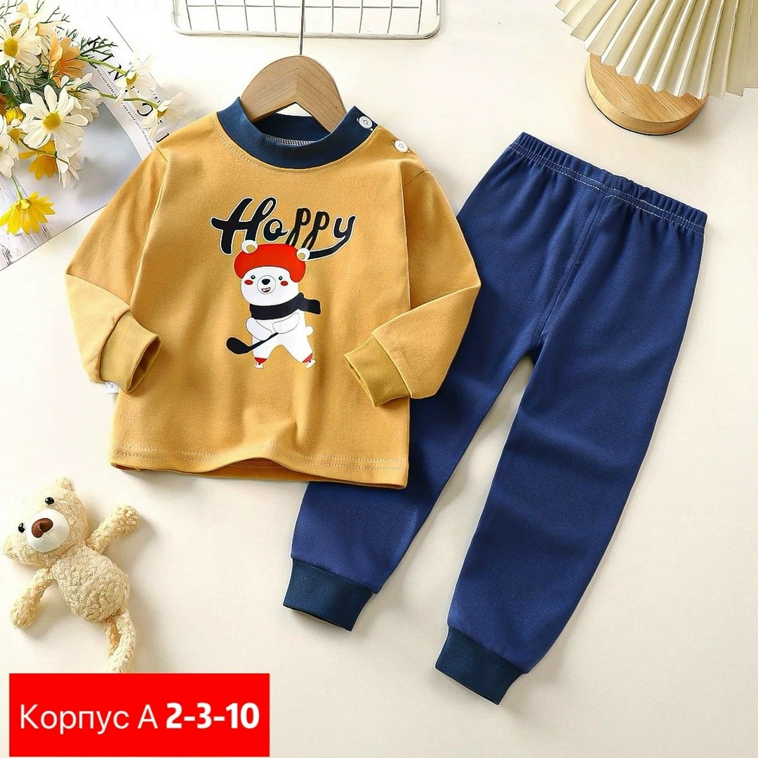 пижама детская,комплект пижама,пижама для девочек,пижама для мальчика,теплая пижама