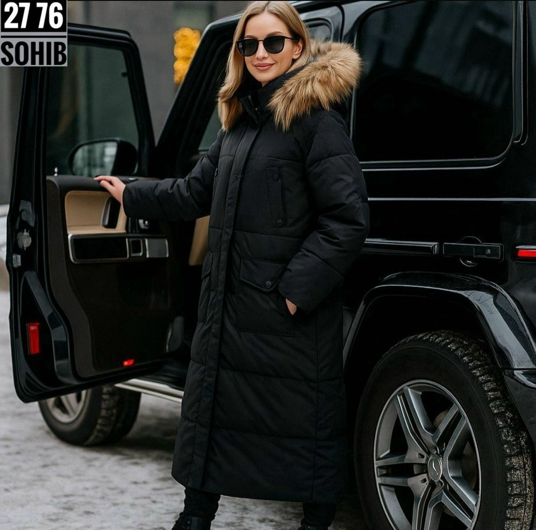 пуховики тренд,зимние куртки и пуховики 908243 (ярко-синий),удлиненная куртка,куртка женская зимняя,пуховик зимний пальто