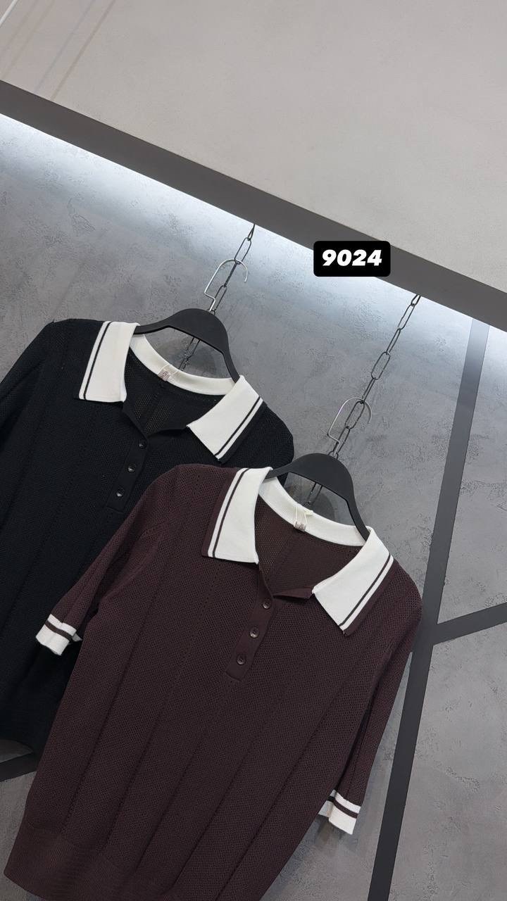 женская кофта,кофта поло,кофточка,поло вязаное женское