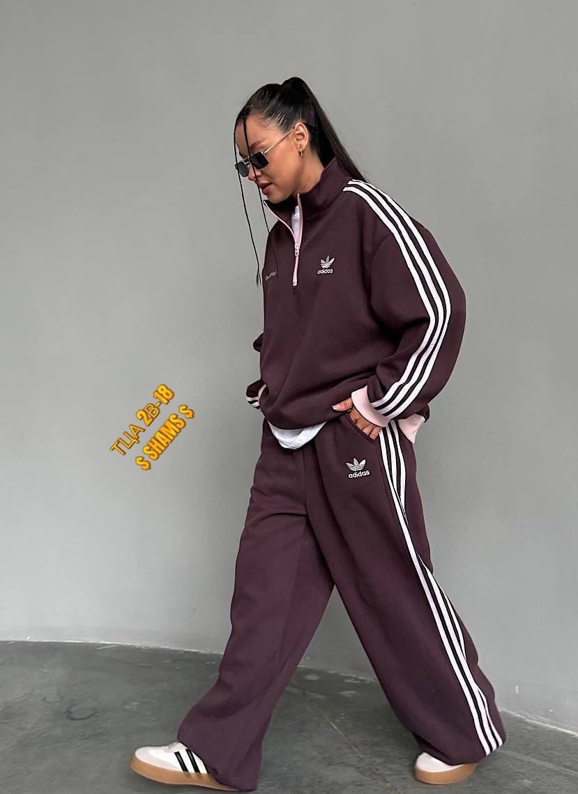 женский спортивный костюм adidas,костюм спортивный женский,спортивный костюм,стильный костюм с лампасами,адидас костюм женский