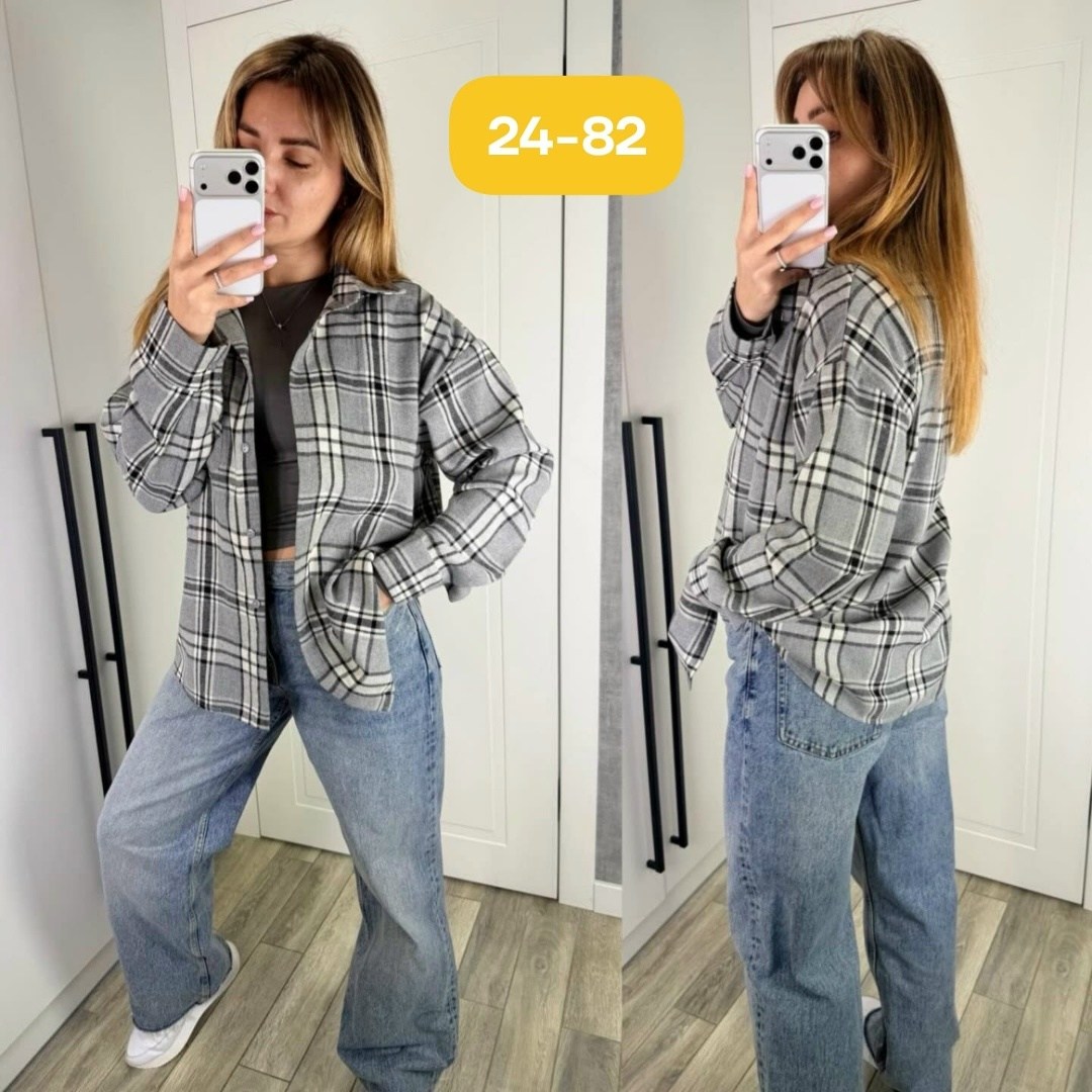 рубашка оверсайз в клетку betrendy wear,рубашка в клетку тёплая женская,рубашка женская в клетку,рубашка женская в клетку оверсайз,рубашка теплая оверсайз в клетку betrendy wear
