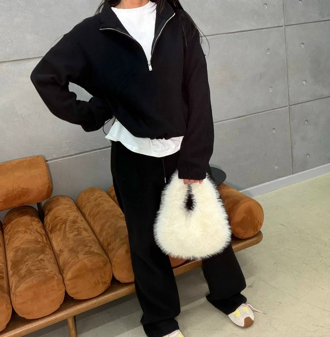 спортивный костюм,спортивный костюм женский,костюм с флисом,флисовый костюм женский,брюки свободные 12 storeez темно-синий