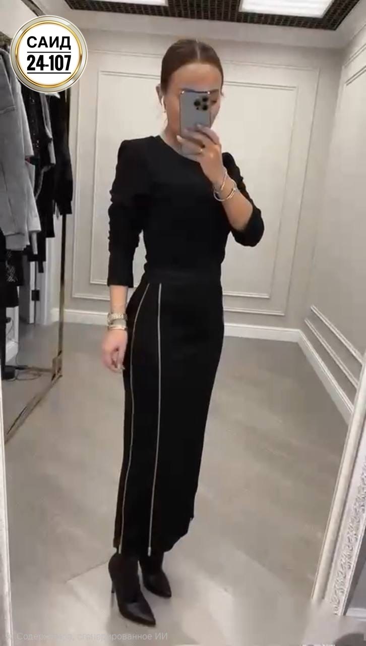 платье,платье черное,трикотажное платье,женское платье,длинное платье