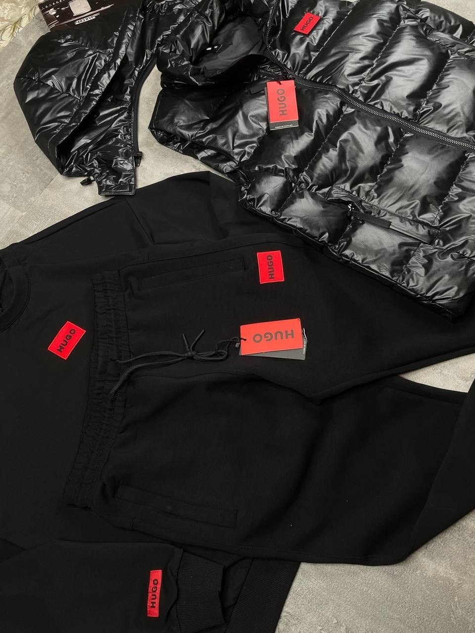 мужской спортивный костюм тройка hugo boss,hugo костюм спортивный,костюм спортивный мужской,спортивный костюм hugo boss,костюм спортивный