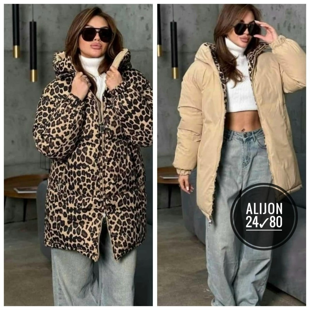 куртка,зимняя двухсторонняя куртка,зимняя куртка двусторонняя,женская куртка,зимняя куртка