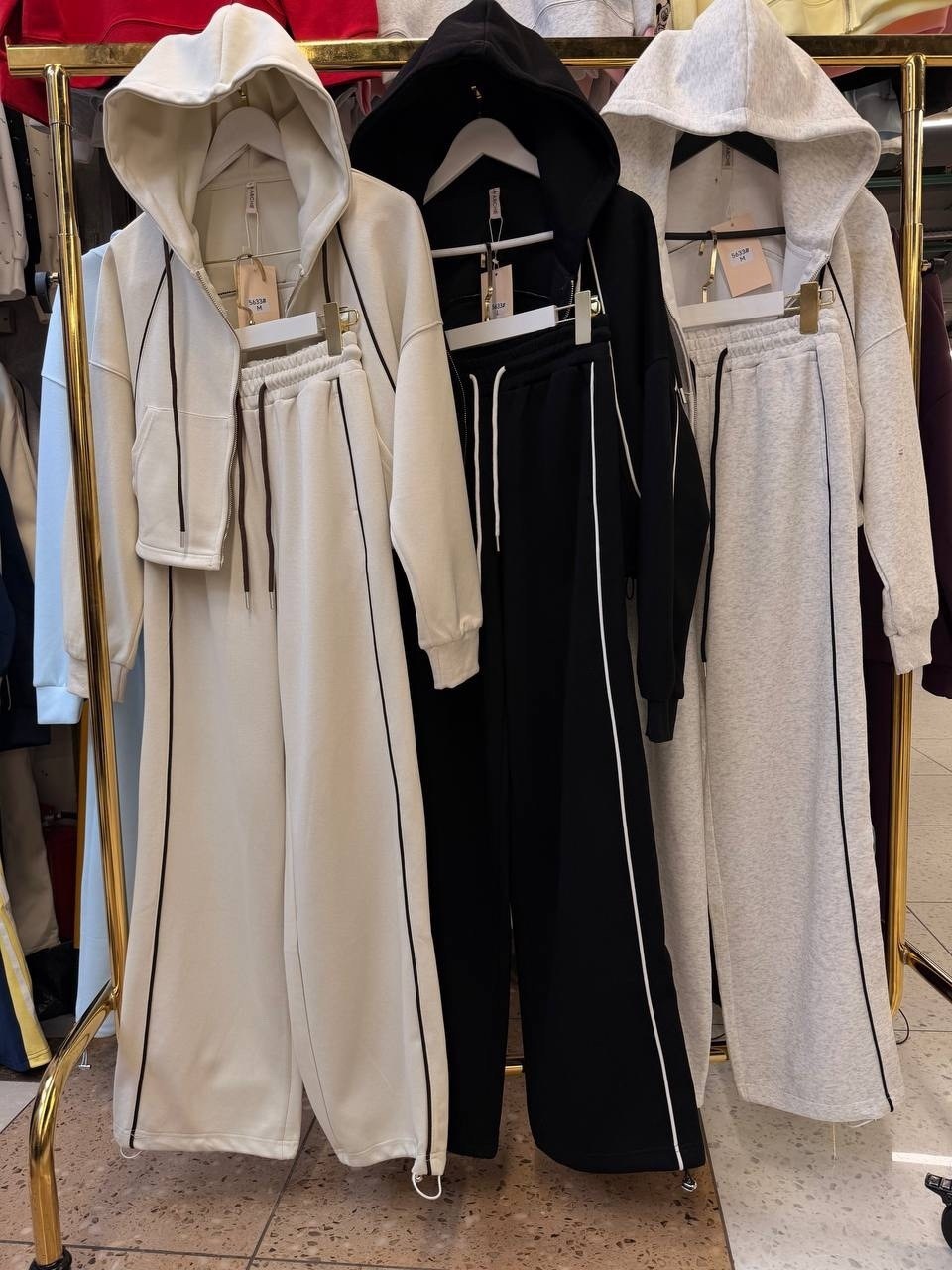 костюм спортивный оверсайз,спортивные костюмы женские,спортивные костюм,спортивный костюм оверсайз на молнии с капюшоном evka brand,костюм для женщин
