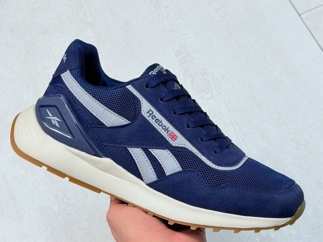 кроссовки reebok,reebok кроссовки мужские,мужские повседневные кроссовки gl1100 reebok серый,кроссовки reebok classic,reebok classic nylon