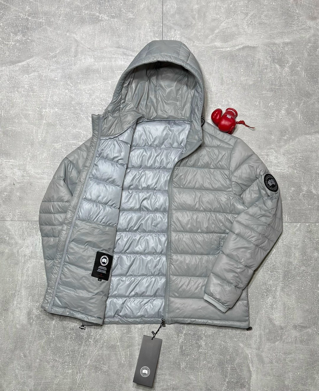 куртка легкий пуховик stone island серый,куртка легкий пуховик stone island 40124 (3xl),куртка стон айленд зимняя,stone island down jacket grey,куртка