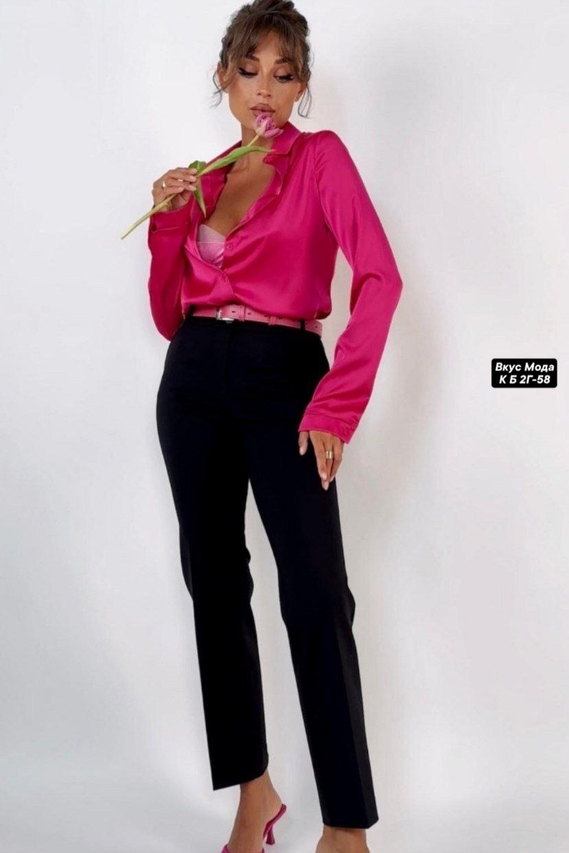 блузка яна лукачер,блузка женская,блузка женская шелковая,блузка женская атласная,элегантная женская рубашка