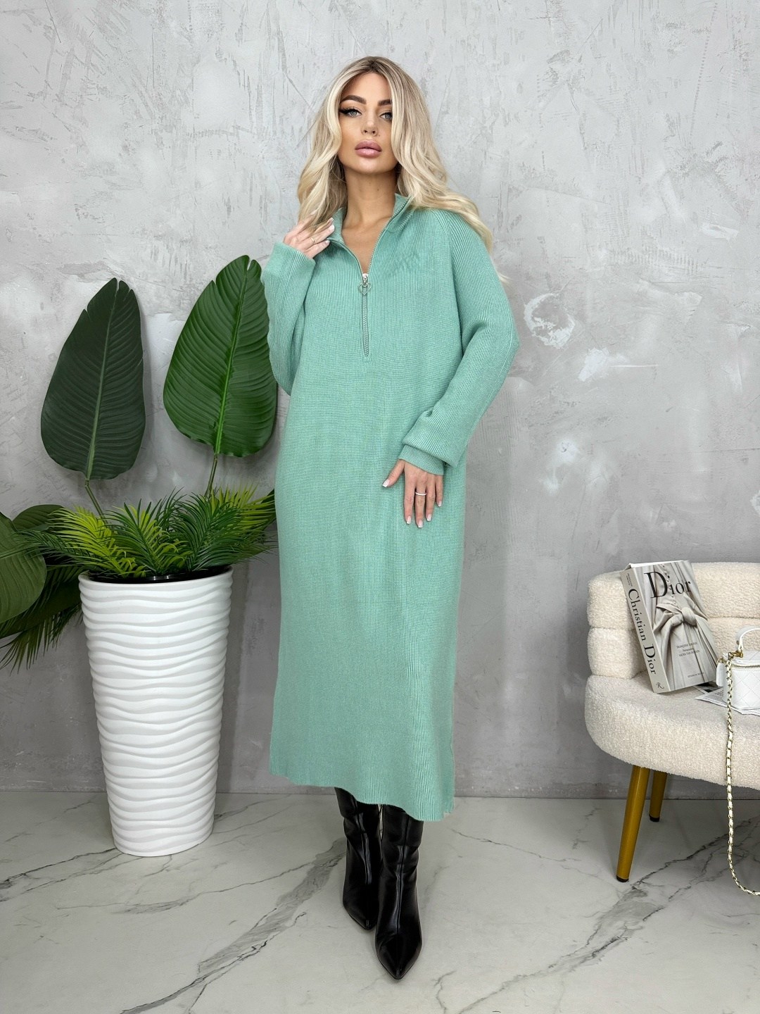 платье вязаное теплое,вязаные платья,женское вязаное платье,трикотажное платье,повседневные платья