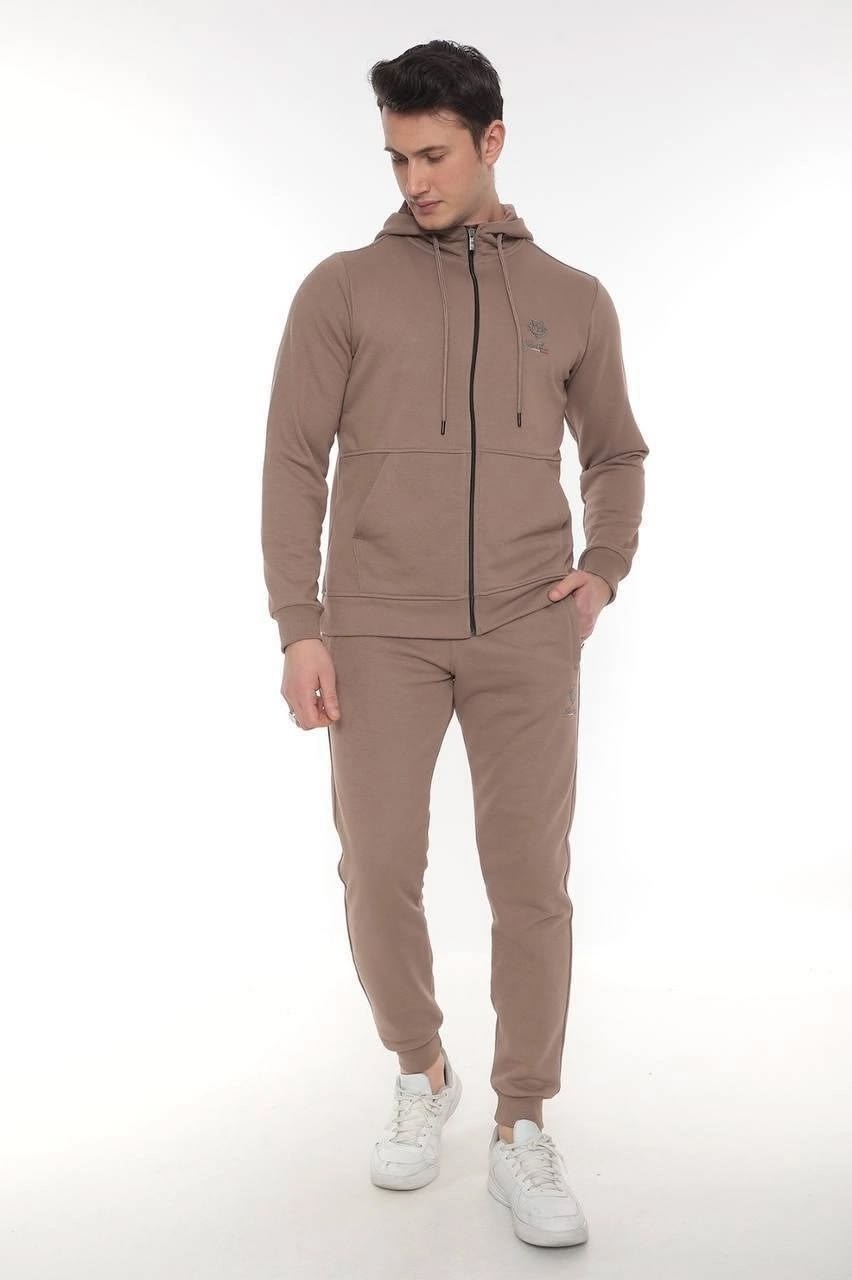 костюм спортивный,спортивный костюм мужской,костюм с худи,бежевый костюм,костюм спорт