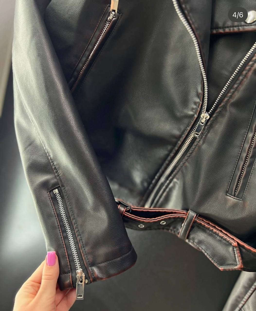 женская укороченная куртка из искусственной кожи,куртка из искусственной кожи женская,короткая куртка из искусственной кожи,женская кожаная куртка,куртка из искусственной кожи