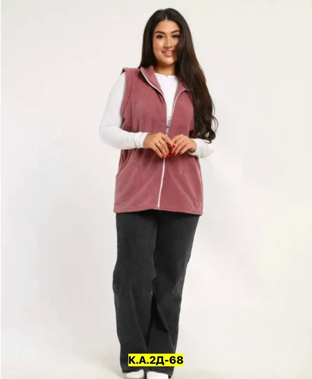 жилетка женская,жилет женский,флисовая жилетка,жилет теплый,жилет