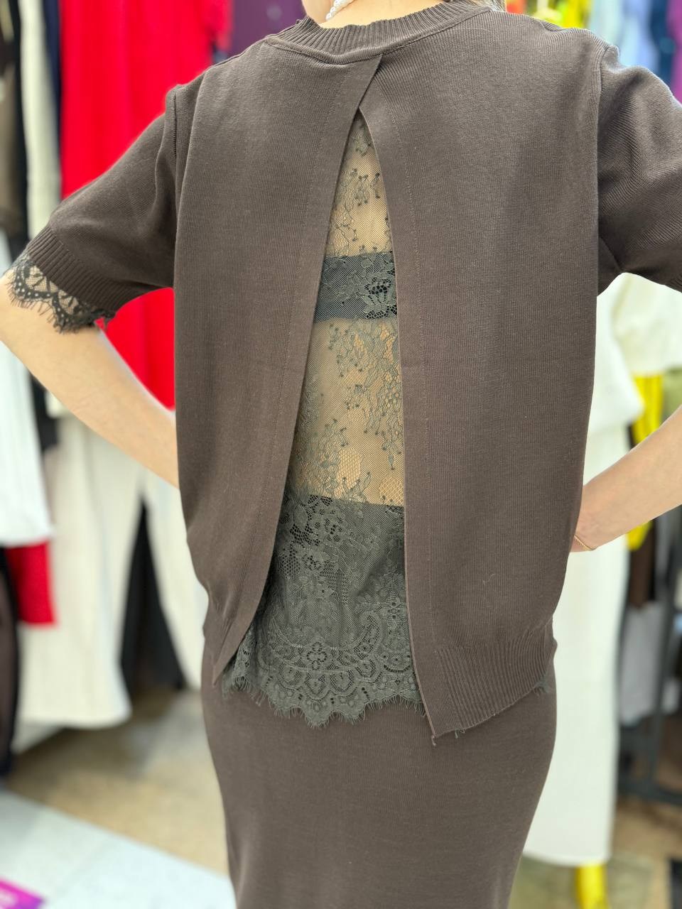 костюм повседневный,костюм трикотажный,костюм с юбкой,женский костюм,кашемировый костюм с юбкой