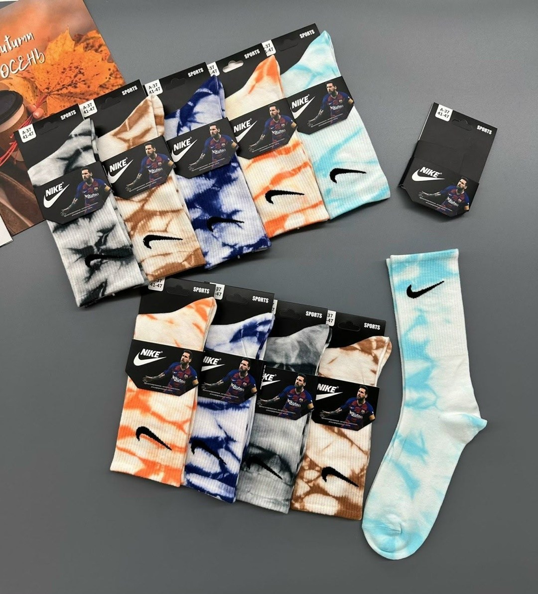 носки мужские,комплект носки мужские,nike комплект носков,носки комплект,носки мужские 10 пар