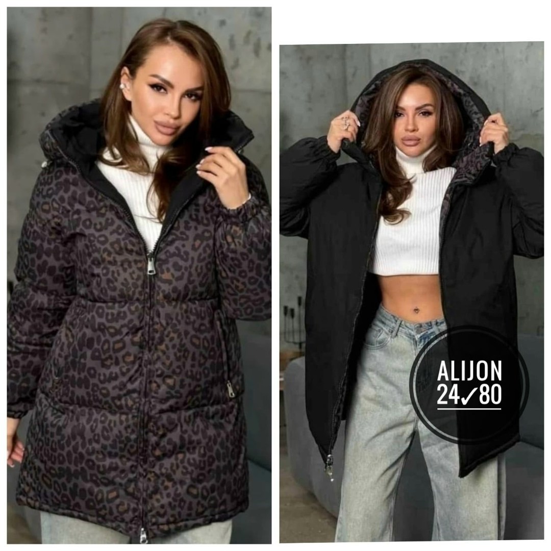 куртка,зимняя двухсторонняя куртка,зимняя куртка двусторонняя,женская куртка,зимняя куртка