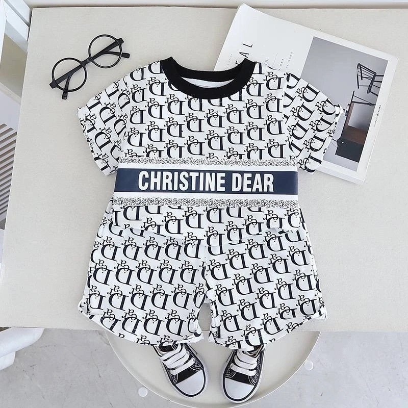 костюм с шортами для мальчик,костюм детский футболка шорты,костюм диор с шортами,костюм для мальчика футболка,комплект футболка