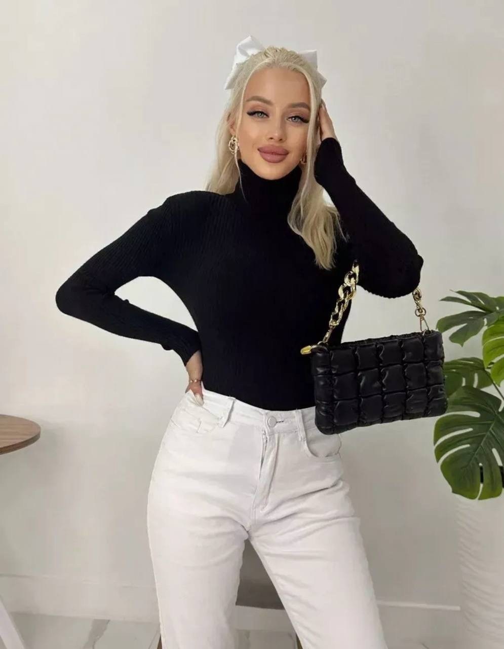 женская водолазка лапша,свитер лапша с горлом,водолазка в рубчик,водолазка,водолазка размер 42/46 голубая