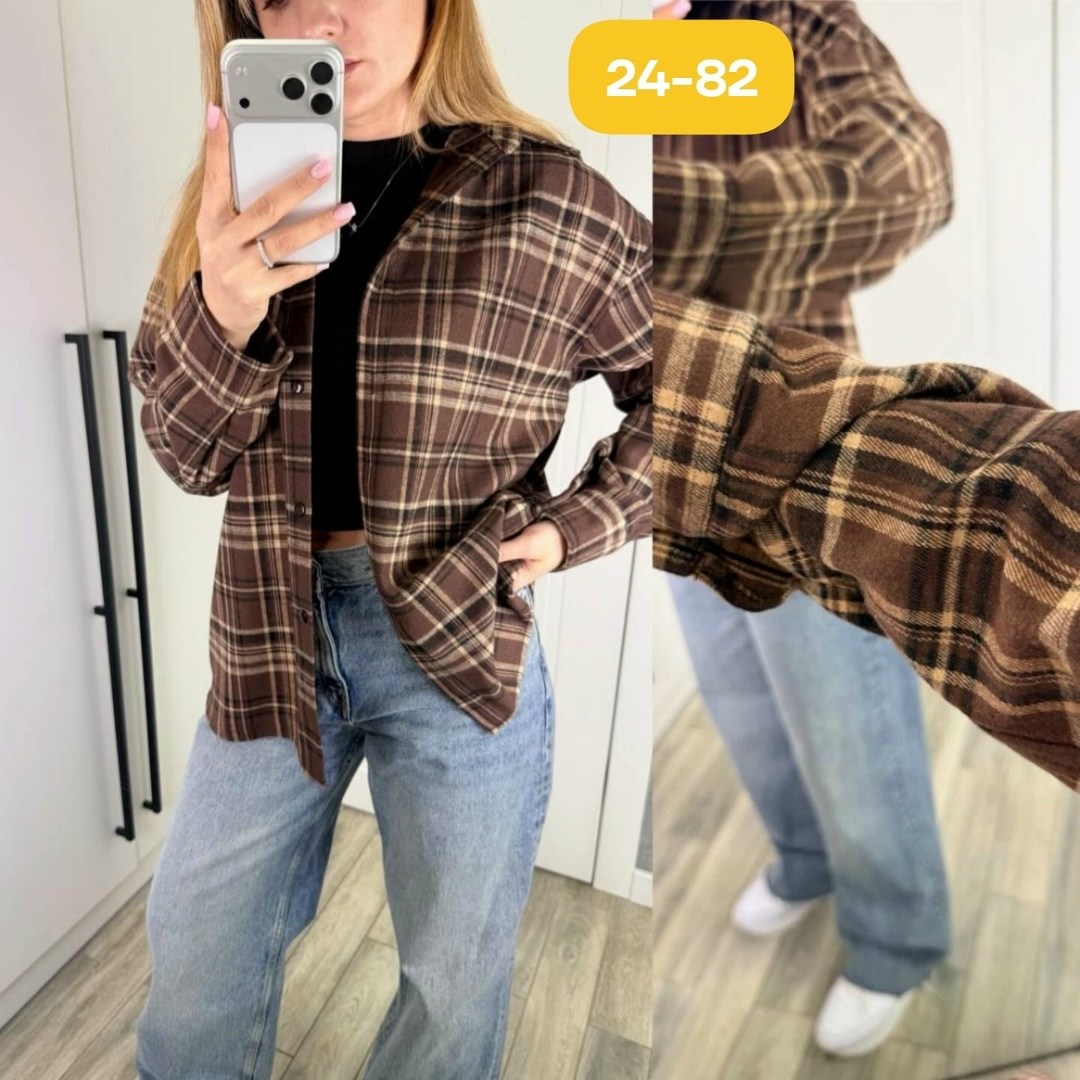 рубашка оверсайз в клетку betrendy wear,рубашка в клетку тёплая женская,рубашка женская в клетку,рубашка женская в клетку оверсайз,рубашка теплая оверсайз в клетку betrendy wear