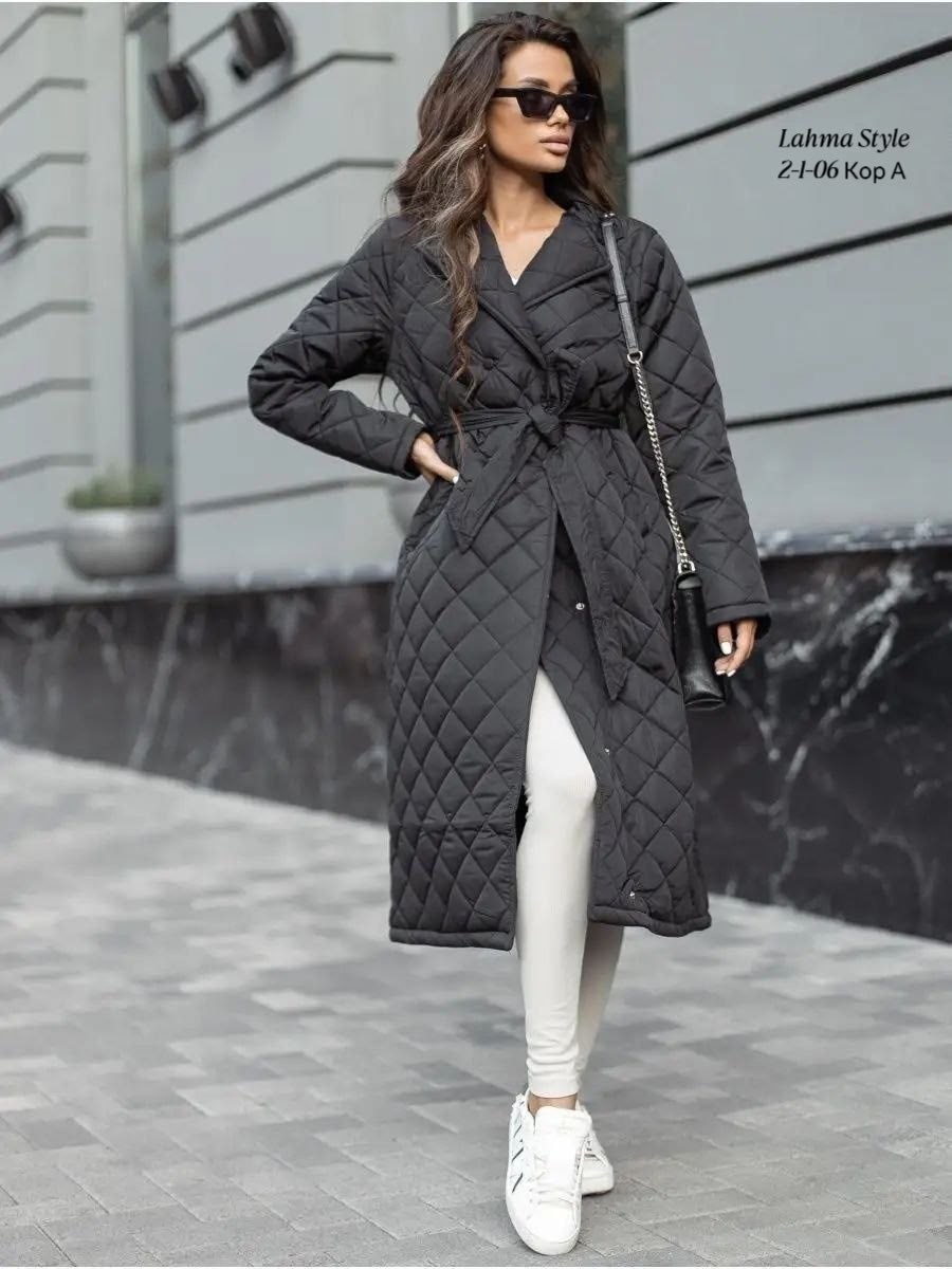 плащ стеганый женский пальто стеганое длинное,длинное стеганое пальто женское демисезонное,стеганое пальто,женское стеганое пальто,пальто женское демисезонное стеганое