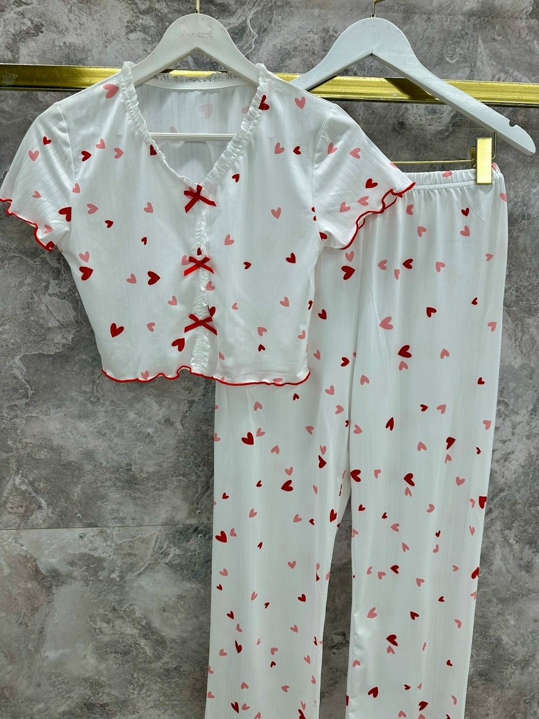 летняя женская пижама,пижама для женщин,женские пижамы,женские летние пижамы из полиэстера,модные свободные кружевные пижамы