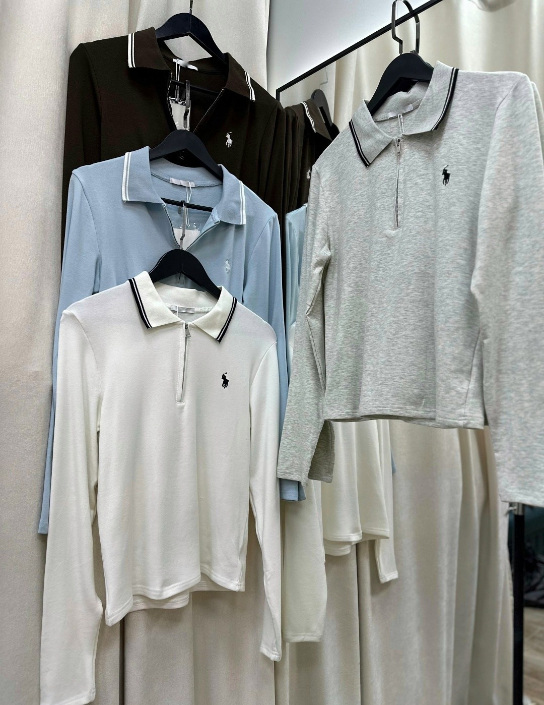 женская кофта,лонгслив поло ральф лорен,лонгслив женский,ralph lauren long sleeve,лонгслив поло