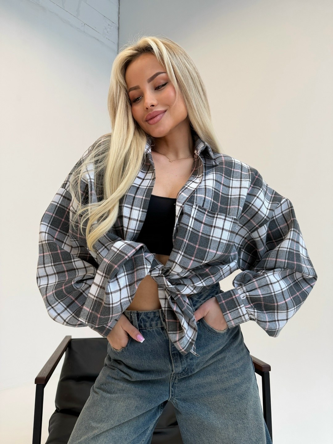 рубашка в клетку оверсайз удлиненная 2e_brand,рубашка в клетку оверсайз удлиненная,рубашка женская в клетку оверсайз,рубашка в клетку оверсайз на кнопках,рубашка в клетку оверсайз удлиненная mono vy