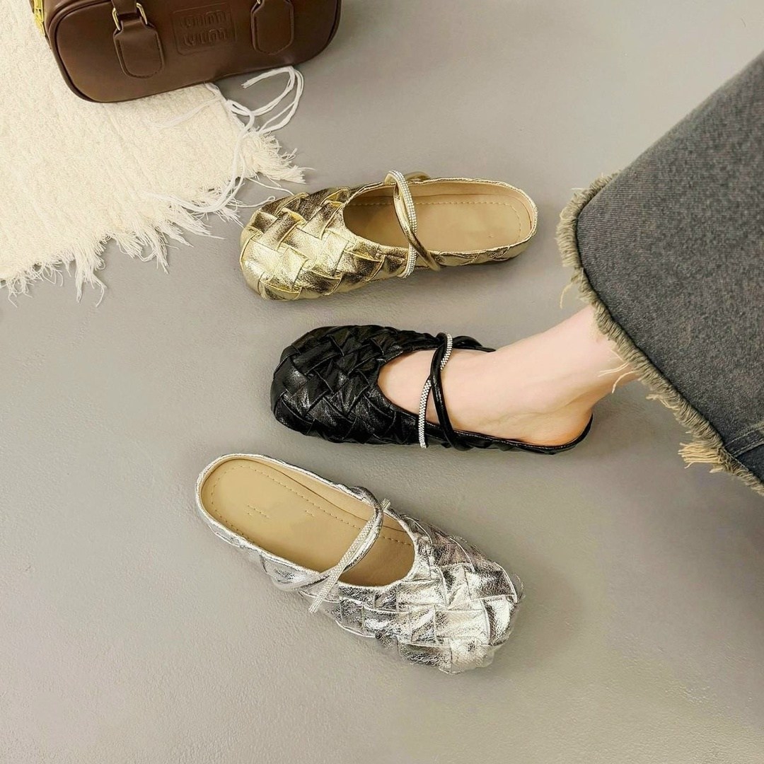 ,тапочки модные,шлепанцы женские,мюли женские,туфли на плоской подошве