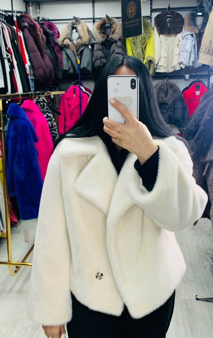 шуба снежная королева овечьей шерсти 637456003,шубка,женская шуба из овечьей шерсти,шуба из овечьей шерсти,шуба