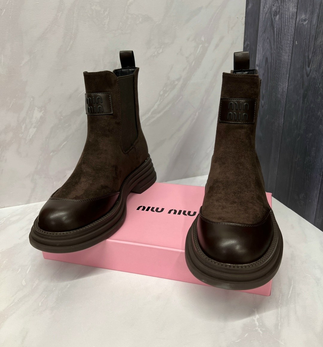 замшевые ботинки челси medicine коричневый,,челси ботинки reversal размер 37 коричневый,женские ботинки-челси,замшевые ботинки