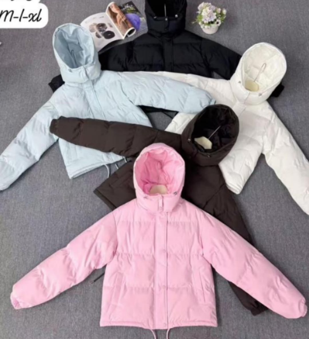 розовая куртка,куртка оверсайз,куртка с капюшоном оверсайз пуховик julineiz 501441770,куртка женская,куртка feelz размер xs розовый