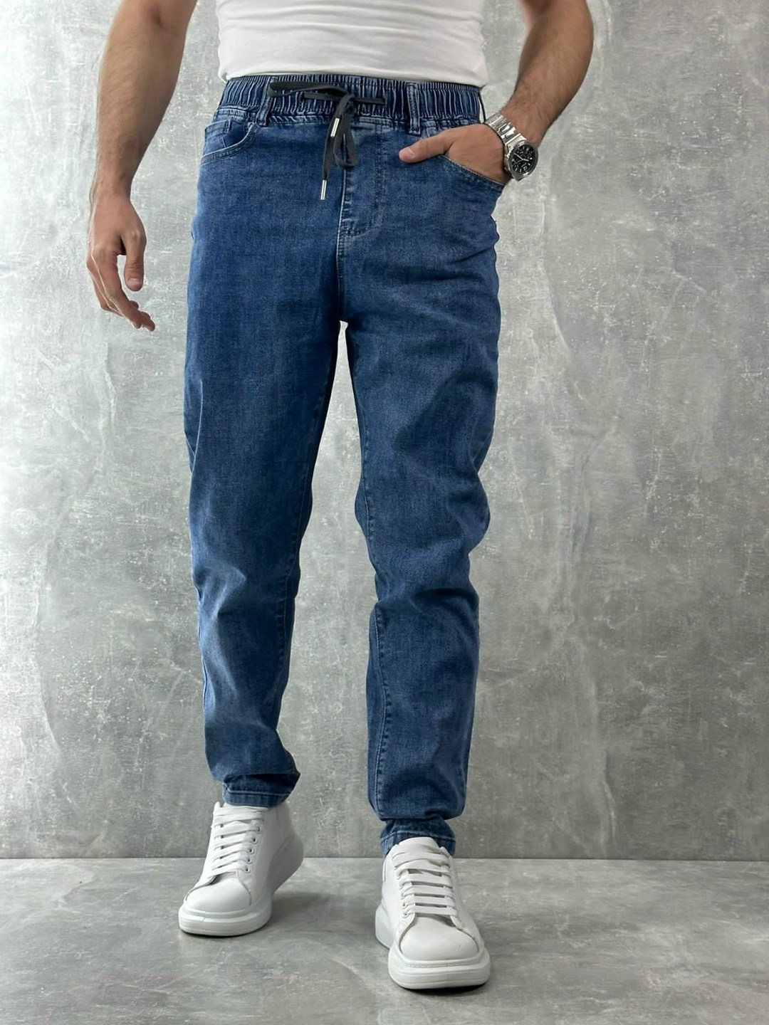 джинсы банан мужские,джинсы мужские,мужские джинсовые брюки,джинсы мужские синие,джинсы бананы мужские широкие